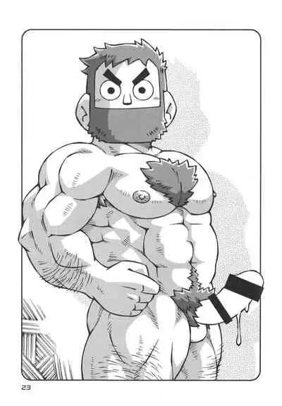 (C86) [NG (Noda Gaku)] STEPHEN STILLS Joseph no Stephen Kaizou Keikaku Monogatari (Scott Pilgrim) [English]