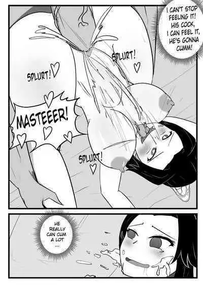 [Aynes] The Insect Hashira Can't Beat The Weakest Oni