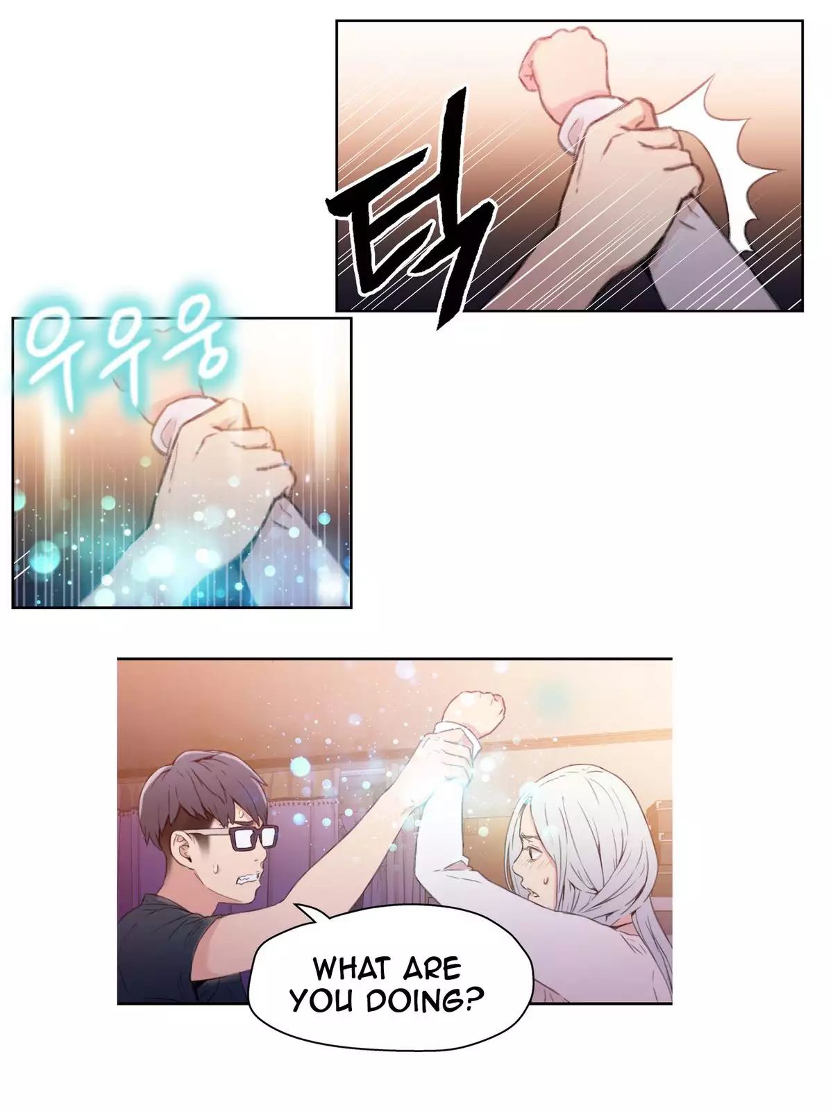 Sweet Guy Chapter 11