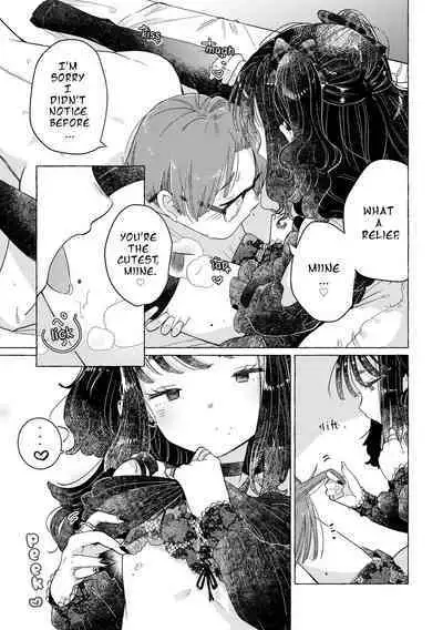 [crayfish (Mizuki Ebi)] Jiraikei Josou Danshi Mine-chan | Landmine Boy Crossdressing Miine-chan [English] [bozo]