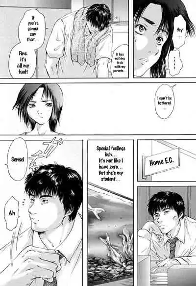 [Iori Yuzuru] Houkago chapters 1-5 [English] [MrBubbles] [SquigglesJP]