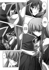 (C73) [Mahirutei (Izumi Mahiru)] C.C.Lemonade (CODE GEASS: Lelouch of the Rebellion) [English] {Kenren}