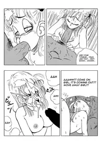 [Yamamoto] General Blue vs. Bulma [English]