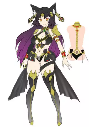 Matoushi Maiya - Maiki Juuni Shikyuu Hen