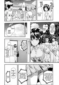 [Yuzuki N Dash] Zutto Suki Datta Ch. 1-3 [English] [SeinenScans] [TripleSevenScans]