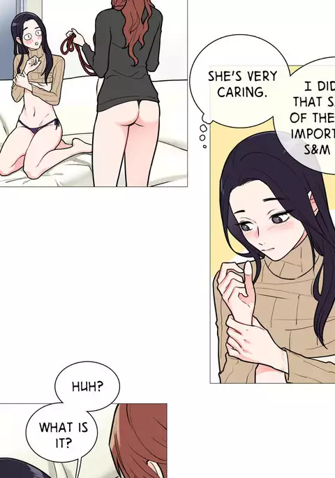 Sadistic Beauty Ch.1-34