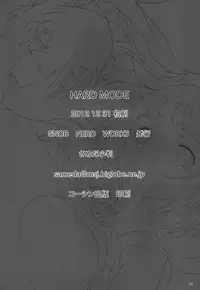 [SNOB NERD WORKS (Sameda Koban)] HARD MODE (Sword Art Online) [English] [CGrascal] [Digital]