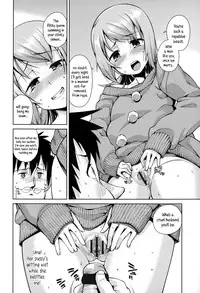 [Gengorou] Osanazuma to Issho | My Young Wife And I [English] {5 a.m.}