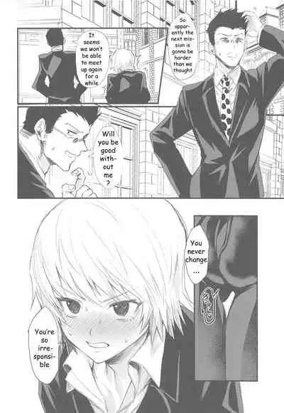 (C95) [Takeritake Daishuukakusai (Echigoya Takeru)] Ore no Douki ga Inran kamo Shirenai (Hunter x Hunter) [English]