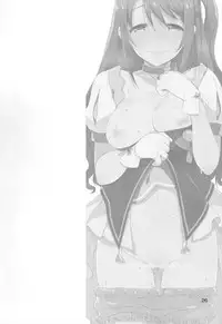 (C88) [L.L.MILK (Sumeragi Kohaku)] Idol to Sex Suru noni Riyuu toka Iranai yone | You Don't Need a Reason to Have Sex with an Idol (THE IDOLM@STER CINDERELLA GIRLS) [English] [Noraneko]