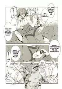 (C94) [Nekomarudow. (Tadima Yoshikadu)] Kenou-sama no Shigotochuu ni Kamatte Moraou to Shitara Icha Love Sukebe Sareta Hon. | Having Loving Sex with Sage-King When I Asked Him to Pamper Me While He Was Working (Fate/Grand Order) [English] [SI]