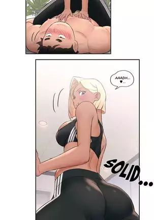 Sexercise Ch. 1-43