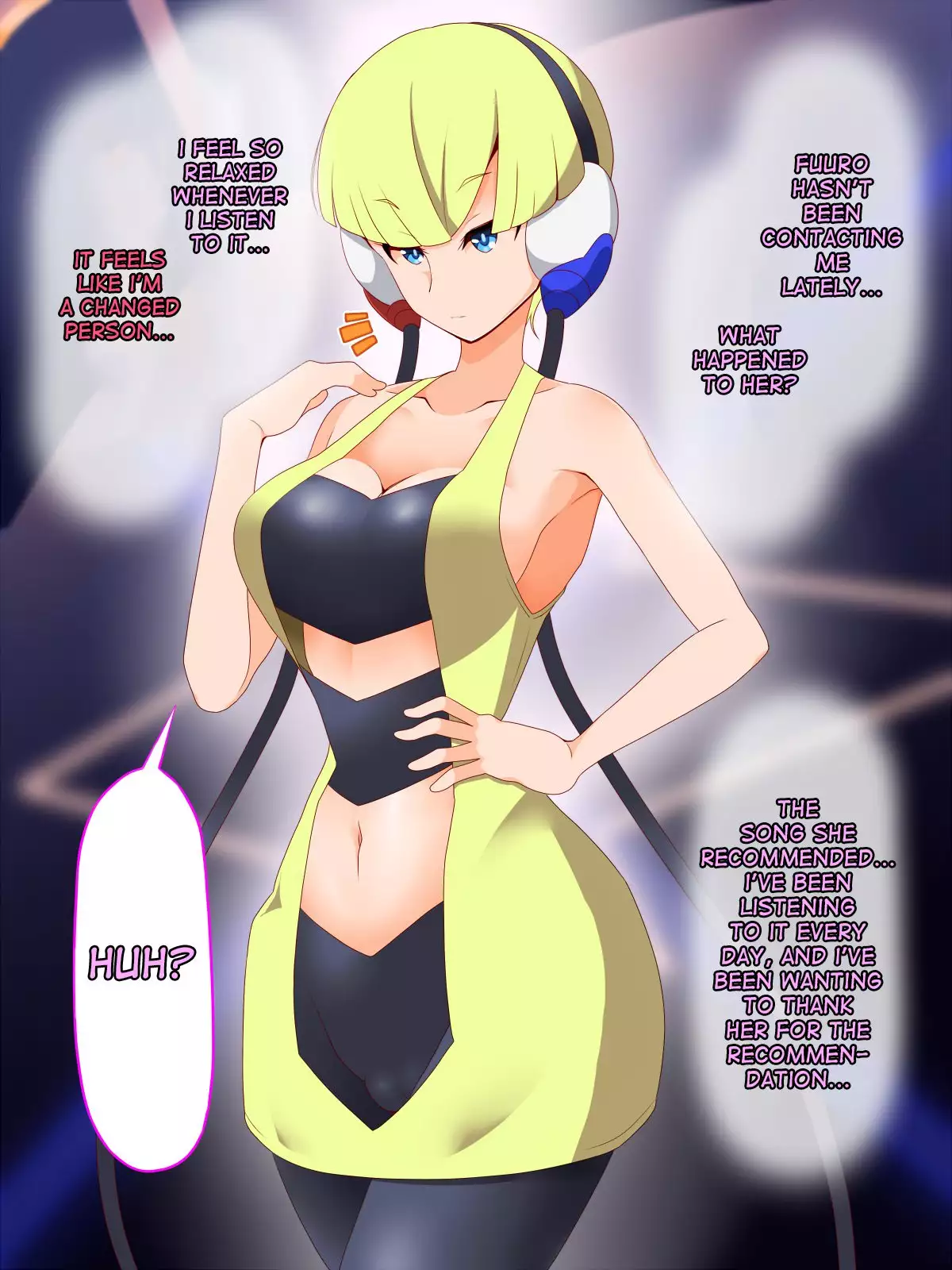 Zundoko Sennou - Isshu Hen