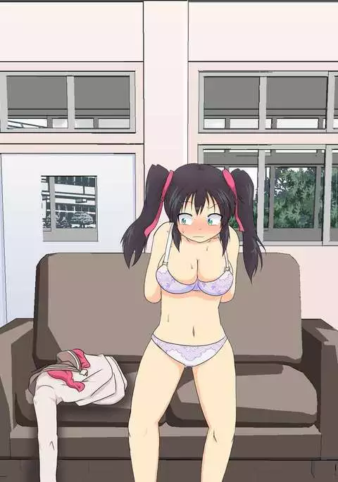 Onnanoko ni Hyoui Suru CG