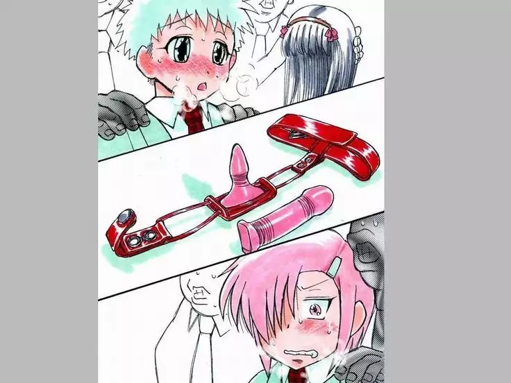 RTK BOOK ekisutora 2 sore ike Ai-chan!~ Kawaii kōhai o otoko no musume niku benki ni chōkyō shi chau ohanashi ~