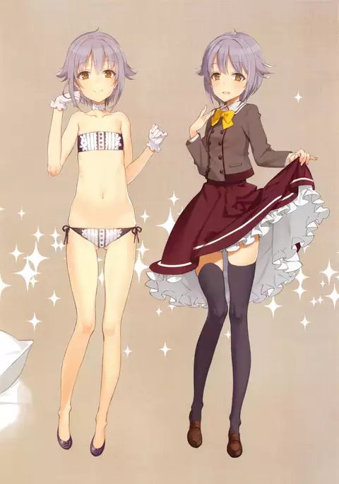 OFF SHOT SPECIAL {Doujin-Moe.us}