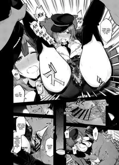 [SMUGGLER (Kazuwo Daisuke)] Late Night Blooming (THE iDOLM@STER: Shiny Colors) [English] {Exo Subs} [Digital]