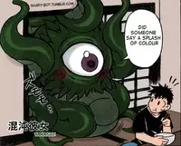 (C92) [Mayoineko (Various)] Shuma Lover (Doctor Strange) [English] [H-Konbini] [Coloured by Shadybot]