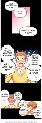 [Donggul Gom] She is Young (English) Part 1/2