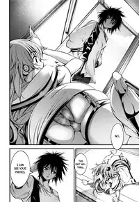 [Kuusou] New! Type ♥ Ch. 0-8 [English] [Ancient Archon+B.E.C. Scans]