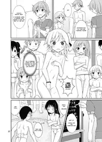 [Nihon Dandy (Matsuno Susumu)] Joshi mo Fundoshi Icchou [English] [MisterJ167] [Digital]