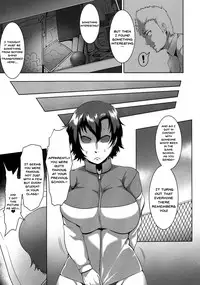 [Kuro Fn] Mesubuta Tenrakuroku Ch.1-7 [English] {Doujins.com}