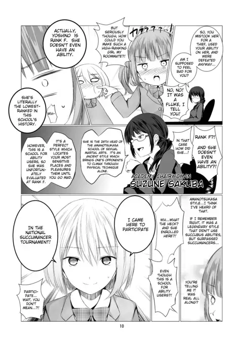 Tenshi no Paraphilia | Angel's Paraphilia