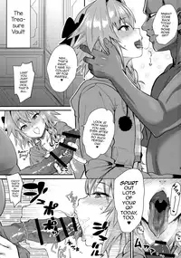 (C94) [BLAZE (Scotch)] 5000 Chou QP Hoshii! (Fate/Grand Order) [English] [mysterymeat3]