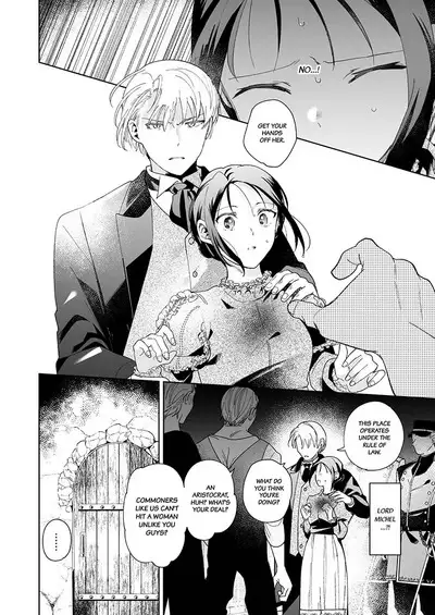 [OTIBA (Momitsu)] Jiki Koushaku-sama ga Itomagoi o Yurusanai -answer- | The Up & Coming Marquis Will Not Accept Her Resignation -answer- [English] [Project Valvrein]