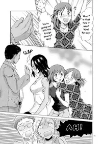 [peachpulsar (Mira)] The sea, you, and the sun. ch1-3 [English] =TV & Yuri-ism= [Digital]
