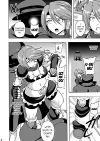 [Akuochisukii Kyoushitsu (Akuochisukii Sensei)] Uchi ga Gal-ka!? Sonna no Bucchake Arieneeshi! (Futari wa Precure) [English] [H-Konbini] [Digital]