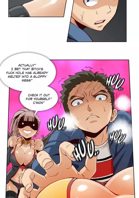 Secret Folder Ch.1-17