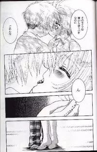 [Abe Ryu] [2000 Summer] Wolf and Cherry