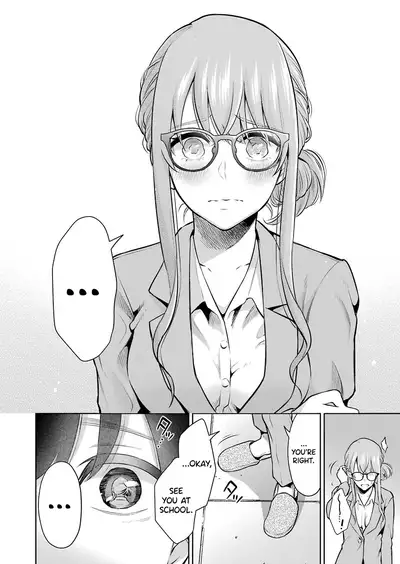 Sensei No Koto, Kusugutte Ageru Ch.1-7