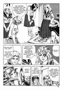 [Iwakoshi Kunio] Okasare Sukeban Ch. 1-6 | Sailor Uniform Hooligans 5 Violated Female Delinquents Ch. 1 - 6 [English] [Strange Scans]