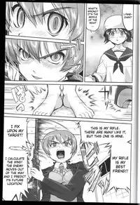 (C75) [Takotsuboya (TK)] Witch-tachi no No-Pantsu - Witches' No Panties (Strike Witches) [English] [CGrascal]