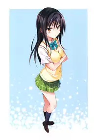 [Yabuki Kentaro] To Love-Ru -Trouble- Darkness Harem Gold