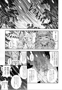no_text To translator (C86) [Yokohama Junky (Makari Tohru)] Solo Hunter no Seitai 4 The third part (Monster Hunter)