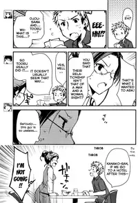 [Ponkotsu Works] Ojou-sama wa Nigedashita - The Grace Escape Ch. 1-17 [English] [Japanzai]