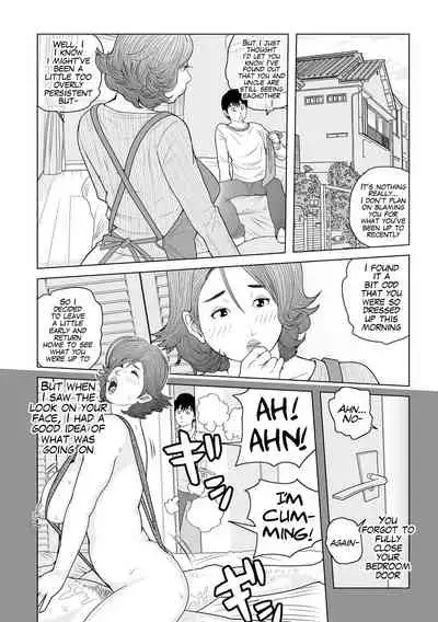 [Akari Kyousuke] Oba-san...Honki? (Oba-san Dashite mo ii? Vol. 01) [English]