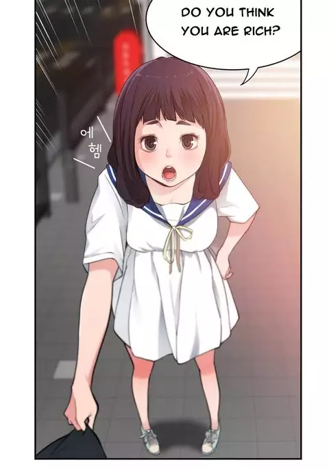 Tissue Thieves Ch.1-11