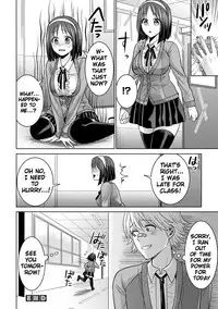 [Chimichanga] Parallel World Kanojo Ch. 1-9 [English] {doujins.com} [Digital]