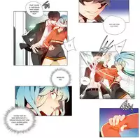 Lilith`s Cord Ch.1-11 (English) (recut)