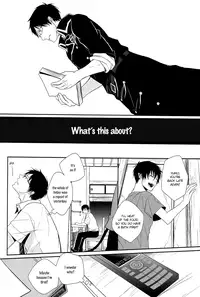 [FIZZCODE (Satonishi)] Fill/Kill/Reverse/My Moment (Ao no Exorcist) [English] [Rotten Scanlations]