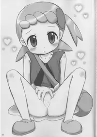 (C86) [PalePink! (Sakurabe Notos, Nogo)] LEMON SPATS (Pokémon X and Y)