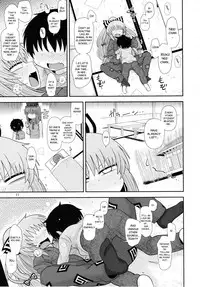 (C93) [Fugudoku (Katou Fuguo)] Surudake Juugo. (Touhou Project) [English] [SMDC]