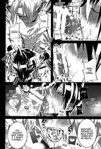 (C86) [SCO.LABO (shoco)] Kaikan Horotopia | Ecstacy Horotopia (Shaman King) [English] [Neptise]