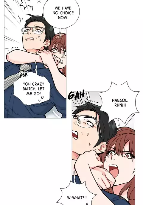 Sadistic Beauty Ch.1-34