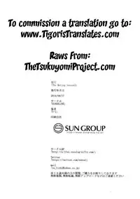 (C86) [EUNOXLINE (U-1)] The Mating Season3 (Magical Girl Lyrical Nanoha) [English] [Tigoris]