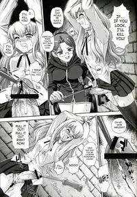 (C73) [Behind Moon (Q)] Louise no Tsukaima○ (Zero no Tsukaima) [English] [SaHa]